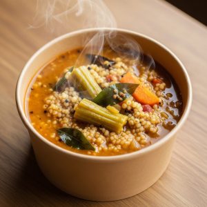 Millet Sambar